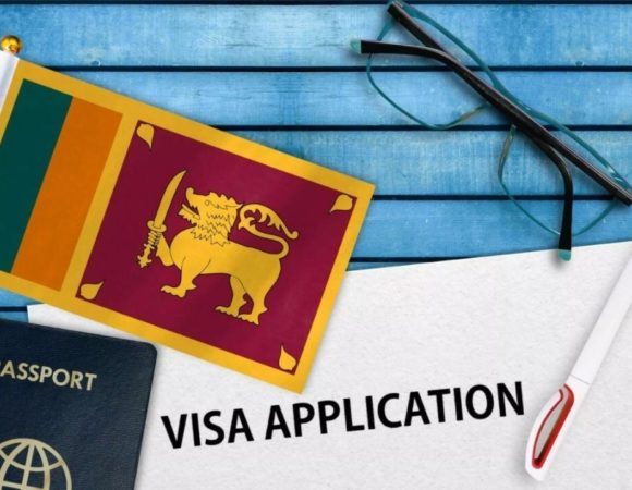 Sri Lanka Tourist Visa for Indian Citizens